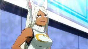 I live every day of my life like there's no tomorrow so that when my number's up, i can check out with no regrets! Rabbit Hero Mirko Bunny Rumi Usagiyama My Hero Academia Boku No Hero Academia Youtube