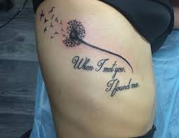 1001 Inspirationen Fur Ein Cooles Pusteblume Tattoo