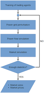Coarse Grained Flow Chart Of The Simulation Procedure For