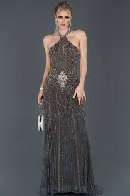 2020 New Season Evening Dress Exclusive Series 2020 The Dress Aksamustu Giysileri Uzun Elbise