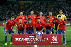 Fanpage oficial de la selección chilena. Partidos De La Roja Nominas De Chile Para Campeonatos Sudamericanos Sub 17