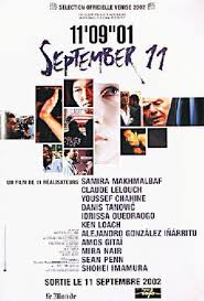 While following a rookie new 9/11 (2002). September 11 2002 French Grande Poster Posteritati Movie Poster Gallery New York