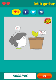 I'm miawaug and don't forget to subscribe my youtube channel today is today, i play what i want to play, and guess what ???i play tebak gambar. Kunci Jawaban Tebak Gambar Level 10 Terbaru