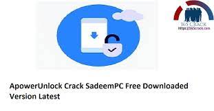 Hdd unlock wizard is a powerful software solution that helps to remove the hdd password although very easy to configure wizard. Apowerunlock 1 0 4 8 Crack Sadeempc 2021 365crack