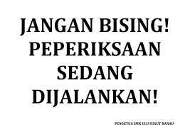 Apa itu nisn dan npsn? Amaran Peperiksaan Spm