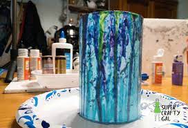 Maybe you would like to learn more about one of these? How To Make Frosted Glass With Glue Super Crafty Gal