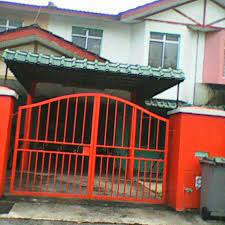 Disewa rumah park residence taman surya taman surya, jakarta barat. Taman Air Biru Property Rentals On Carousell