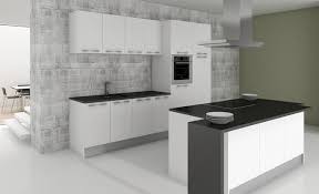 Los cálidos empiezan a avanzar sobre los fríos, aparecen. Cocinas Y Muebles De Cocina Cocinas Blancas Una Tendencia Que No Pasa De Moda Blog Cocinas Com