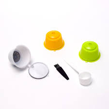We did not find results for: 3pcs Set Colorful Refillable Coffee Capsule Cup Reusable Coffee Pods W Spoon Brush For Nescafe Dolce Gusto Brewer Alexnld Com