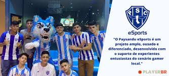 Consiga su previsión del tiempo de 3 días para paysandú, paysandú, uruguay. Conheca O Projeto Do Paysandu No Mundo Dos Esports Portal Playerbr