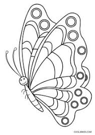 Take a deep breath and relax with these free mandala coloring pages just for the adults. Printable Butterfly Coloring Pages For Kids