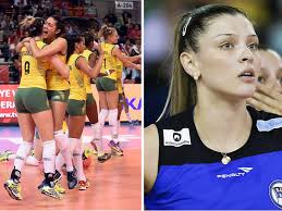 Jun 18, 2021 · foto: Jogadora Da Selecao De Volei Manda Recado Inusitado A Crush Veja Sao Paulo