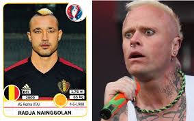 Starred in 7 films released in 2015: Old School Panini On Twitter Radja Nainggolan Keith Flint From The Prodigy Rip