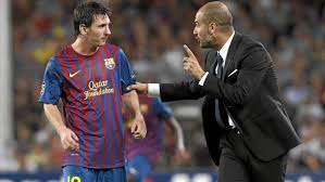 Jun 15, 2021 · manchester city manager, pep guardiola, has offered up to seven of his players to barcelona, according to as. Fc Barcelona La Liga Guardiola My Wish Is That Messi Stays In Barcelona Marca In English