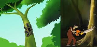 Nooo amigo, te pusiste la 10 y la. Tu Viejo Movil Puede Salvar La Selva Tropical