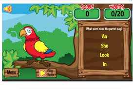 Phonics online games are about teaching a child to practice sounds of different words. Mr Nussbaum Lang Arts Phonics Activities