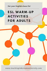 Attentive, interested and ready to. Top 15 Esl Warm Up Games And Activities For Adults