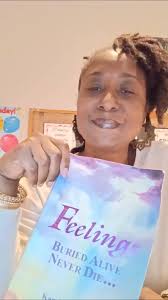 Here is our November book-Feelings Buried Alive Never Die..., Would you  like to know more about managing your feelings? Are you struggling with  emotional intelligence? Well, this book will definitely ...