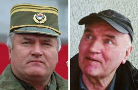 Karadzic and mladic were among the last suspects put on trial by the un tribunal in the hague for the civil war. Protokoll Der Flucht Eines Morders Das Soll Ratko Mladic Sein Ausland Faz