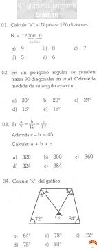 Respuestas del libro de matematicas de 6 el libros famosos. Concurso Nacional De Matematicas De Cuarto Grado De Primaria Con Soluciones Y Respuestas 2019 2020 Pdf