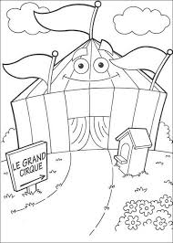 Circus tent coloring pages are a fun way for kids of all ages to develop creativity, focus, motor skills and color recognition. Free Printable Circus Coloring Pages For Kids