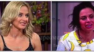 Как живет роналду в 2019? Viktoriya Romanec Do Plastiki Foto Do I Posle Youtube