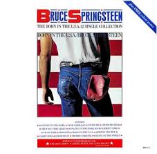 Andrea klein art direction, design. The Born In The U S A 12 Single Collection Wikipedia