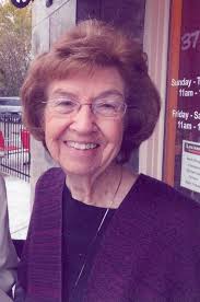 Obituary information for Betty Lou Barker