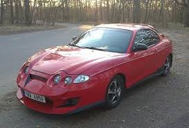 Image result for Cardinal Red 2000 Tiburon