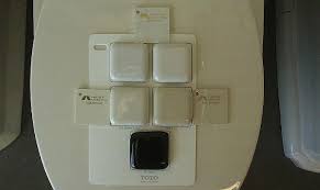 Kohler offers many variations of almost all their toilet models, and has experimented in the past with many different features. Matching American Standard Kohler Toto Color In Bone Almond And Linen Biscuit Beige Terry Love Plumbing Advice Remodel Diy Professional Forum