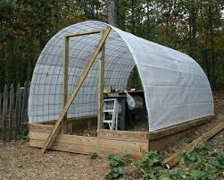 Building A Permanent Greenhouse With Cattle Panels Part 1 Cattle Panels Build A Greenhouse Diy Greenhouse