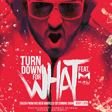 Stream Turn Down For What