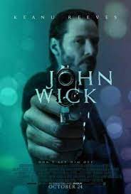 John Wick Movie Poster Licensed New Usa 27x40 Theater Size Keanu Reeves Ebay John Wick Movie Keanu Reeves John Wick Keanu Reeves