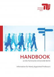 Maybe you would like to learn more about one of these? Handbook On The Technische Universitat Berlin