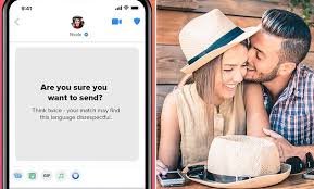 L'un vers l'autre speed dating you? Tinder To Launch New Feature To Reduce The Number Of Hateful Messages Sent On The Dating App Australiannewsreview