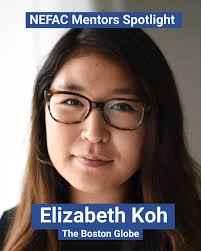 ✨NEFAC Mentors Spotlight of the Week✨ Walter V. Robinson is Editor At Large  at @bostonglobe. He was also formerly the Edith Kinney Gaylord Visiting  Professor in Investigative Journalism at the Walter Cronkite