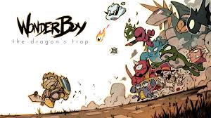 Trap wallpaper wallpapers we have about (2,998) wallpapers in (1/100) pages. Wonder Boy The Dragon S Trap Announced For Consoles And Pc Thexboxhub