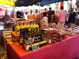 Marche De Saint Tropez St Tropez Provence Vegetarian Recipes