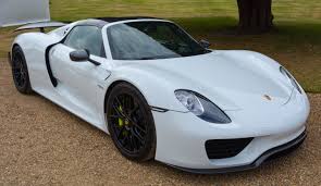 Porsche 918 Spyder Wikipedia