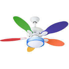 Choose from contactless same day delivery, drive up and more. Lamp Cartoon Children S Room Small Ceiling Fan Lamp Color Fan Lamp Bedroom Living Room With Electric Fan With Led Fan Chandelier Buy Online In Mongolia At Mongolia Desertcart Com Productid 51541417