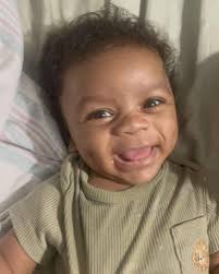 Baby Meko Lee Martin Born 11/18/25 💙🥺