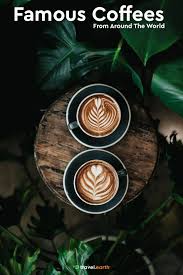Celebrate International Coffee Day With The Best Coffee Destinations Of The World Travel Earth Coffee Pictures Coffee Photography Coffee Facts