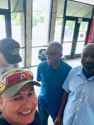 Great to see Storming Veterans! HOOAH!