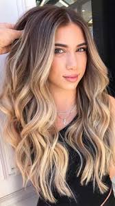 Highlights can get your unique texture at the spotlight without much harm to the tresses. 96 Best Honey Blonde Highlights Ideas In 2021 Balayage Hair Hair Styles Long Hair Styles