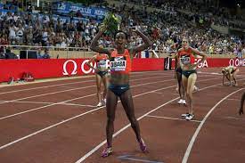 The french had the first important races over the distance, holding their initial championship in 1888. Ethiopia S Genzebe Dibaba Breaks 1 500 Meter World Record Wsj