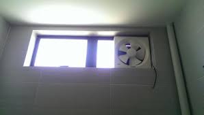 Best ways to improve ventilation in a bathroom without a window. Bathroom Exhaust Fan Question
