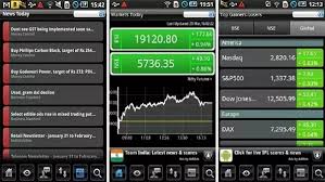 The mobile app of the popular site investing.com is a perfect way to track stocks worldwide. What Is The Best Android App For The Share Market In India Quora