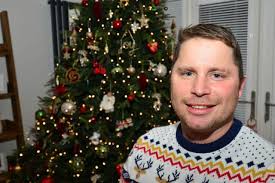 Former Royal Marine and family are back in East Durham home for Christmas  after devastating arson attack