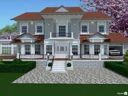 Arts are not displayed in the camera view for faster experience. 3d Home Design Software House Design Online For Free Planner 5d