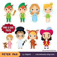 Peter Pan Clipart Neverland Clipart Peter Pan Fan Art Disney Peter Pan Peter Pan Party Pirate Clipart Tinkerbell Clipart Png And Svg Peter Pan Clip Art Peter Pan Party
